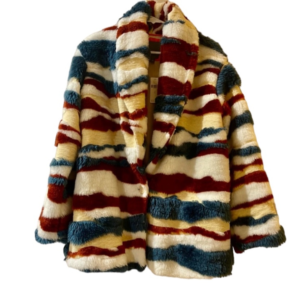Anthropologie Coat